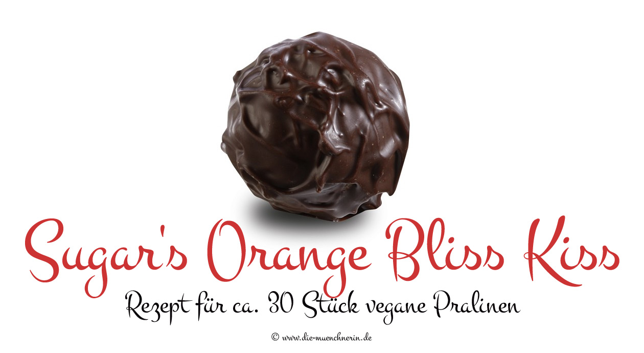 Sugar's Orange Bliss Kiss