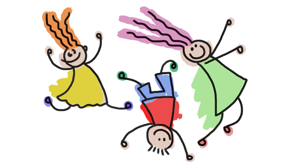 Kinderzeichnung