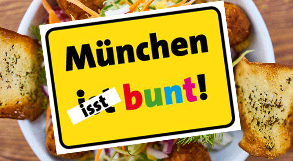 München isst bunt