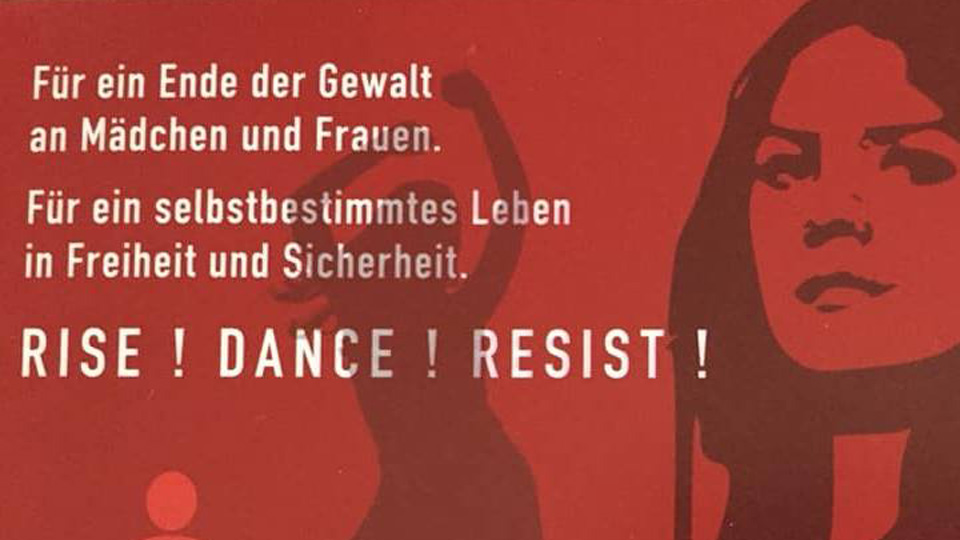 One Billion Rising 2019 München