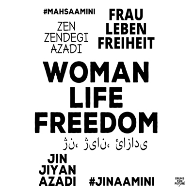Women Life Freedom Munich